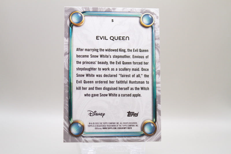 5 - Evil Queen