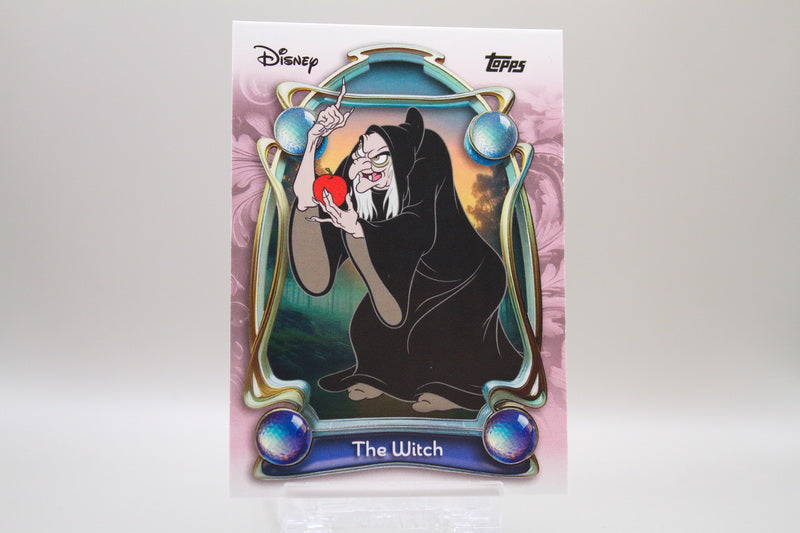 4 - The Witch