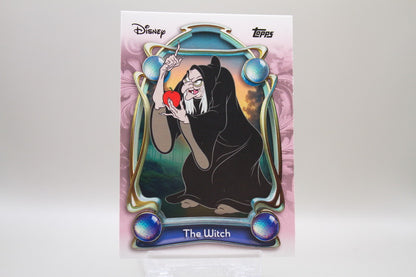 4 - The Witch
