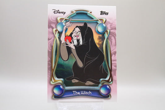 4 - The Witch