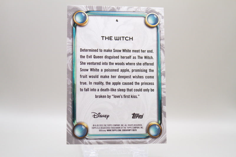 4 - The Witch