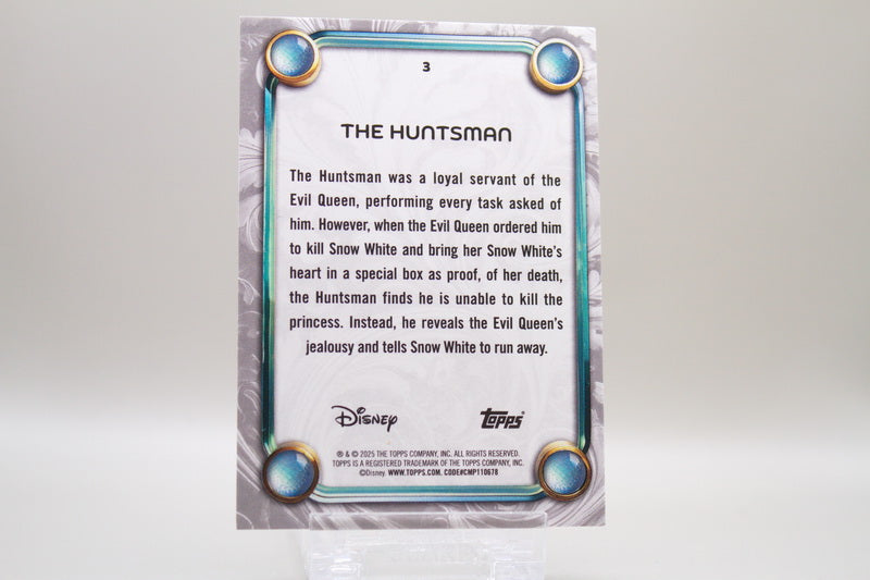 3 - The Huntsman