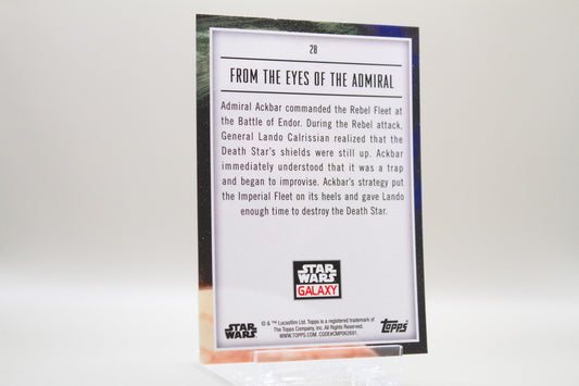 28 - From the Eyes of the Admiral