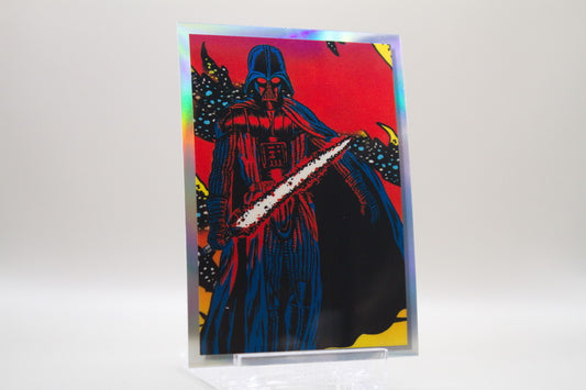 DVBH-7 - Darth Vader Ignites his Lightsaber