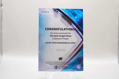 CWQ-HB-52 - The Dark Knight Rises /249