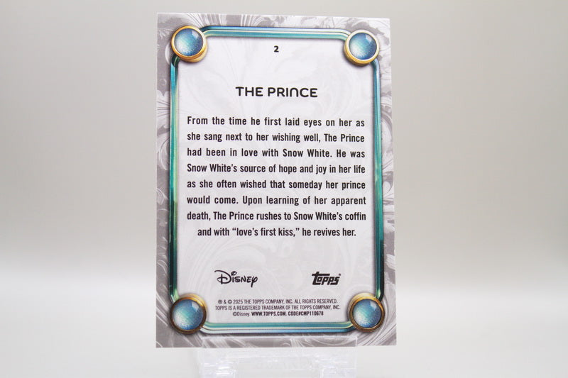 2 - The Prince