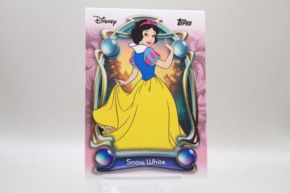 1 - Snow White
