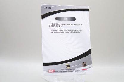 AM-B-12 - Quicksilver