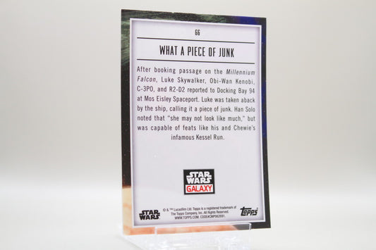 66 - What a Piece of Junk