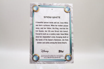 1 - Snow White