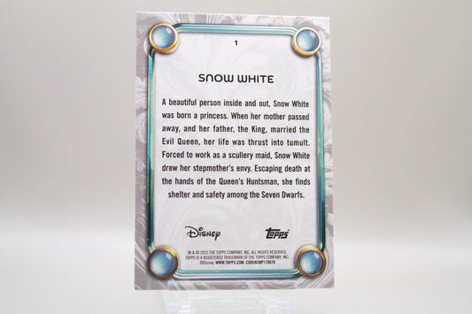 1 - Snow White