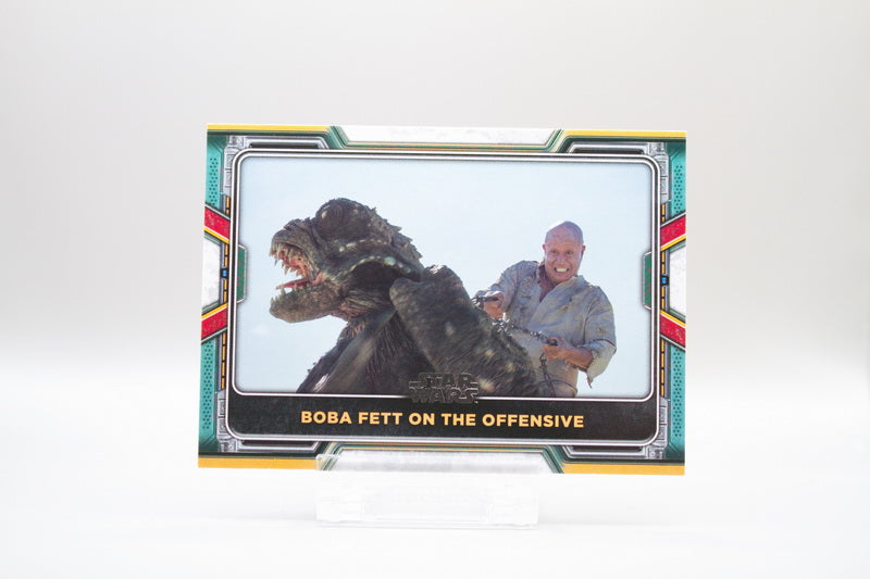 20 - Boba Fett on the Offensive