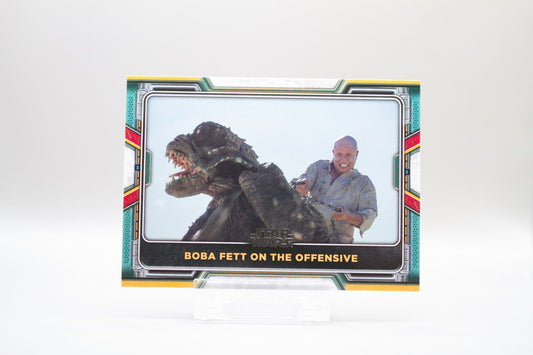 20 - Boba Fett on the Offensive