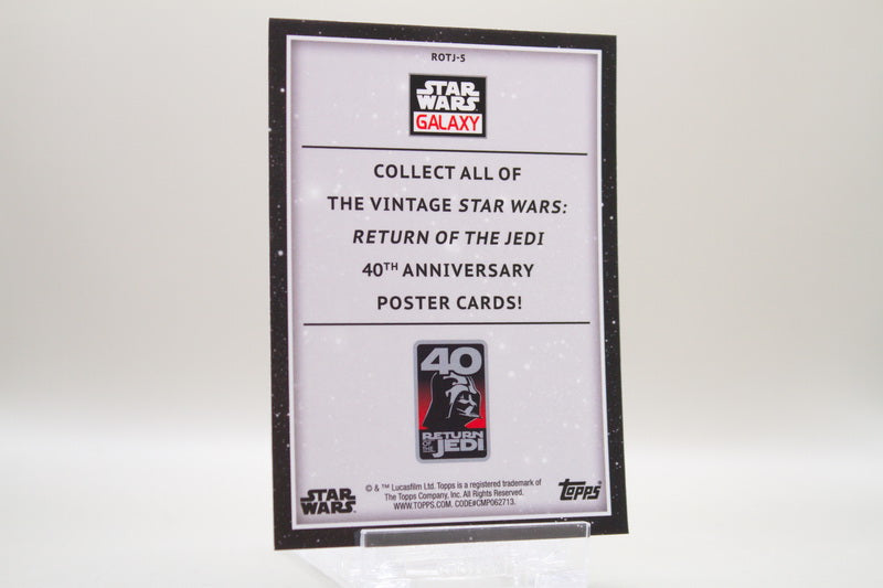 ROTJ-5 - Return of the Jedi