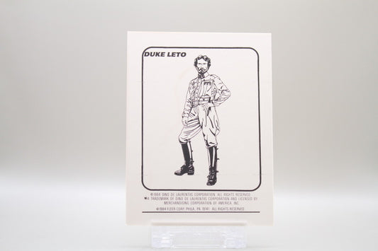 6 - Feyd Challenges Paul