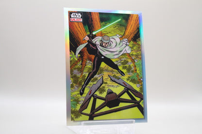 36 - Luke Stands Ready