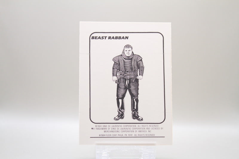 12 - Feyd …The Braron's Nephew