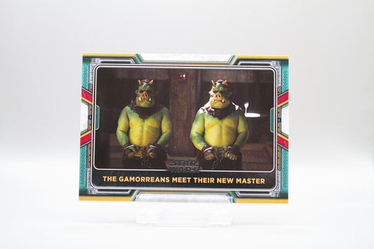 11 - The Gamorreans Meet Their New Master