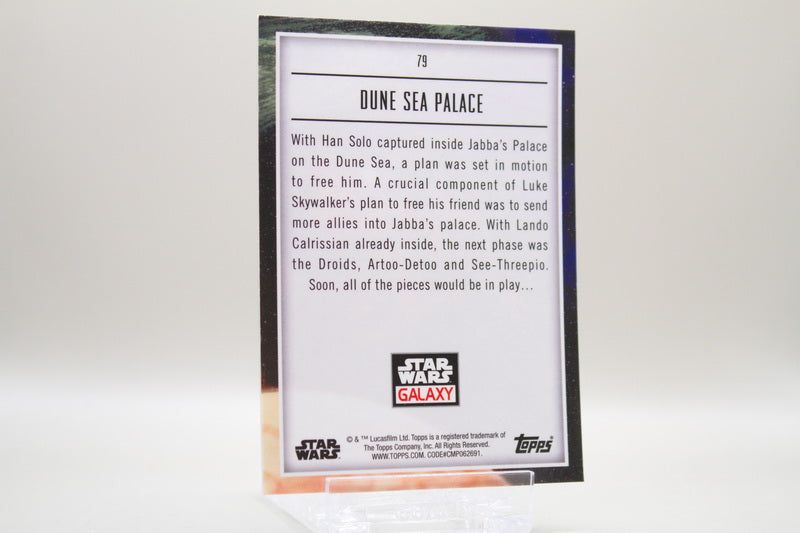 79 - Dune Sea Palace