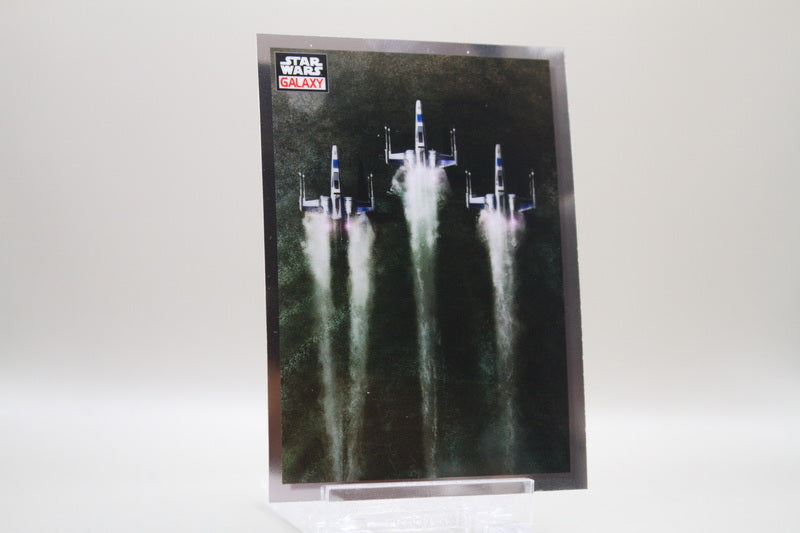 89 - X-Wings