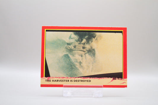 45 - The Harvester is Destroyed