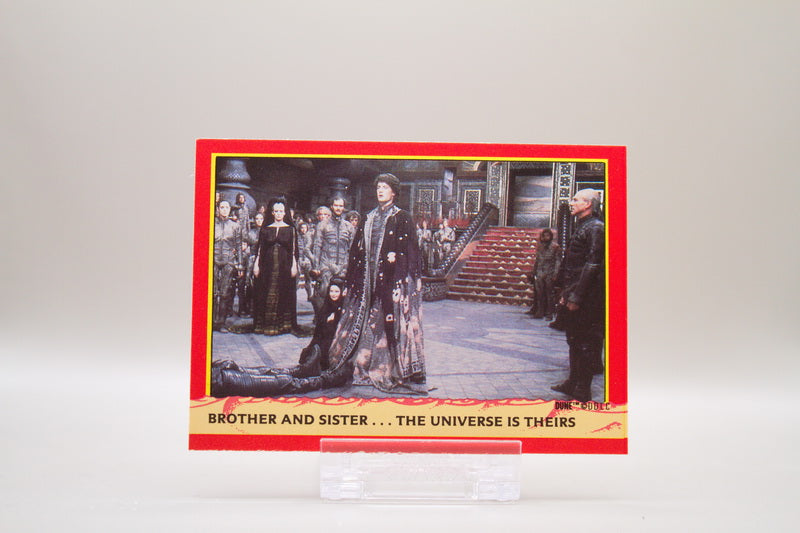 126 - Brother and Sisters…The Universe is Theirs