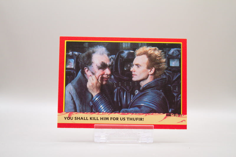 114 - You shall kill him for us Thufir!