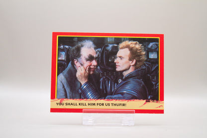 114 - You shall kill him for us Thufir!