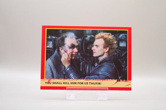 114 - You shall kill him for us Thufir!