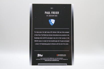 LL-1 - Paul Freier