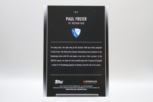 LL-1 - Paul Freier