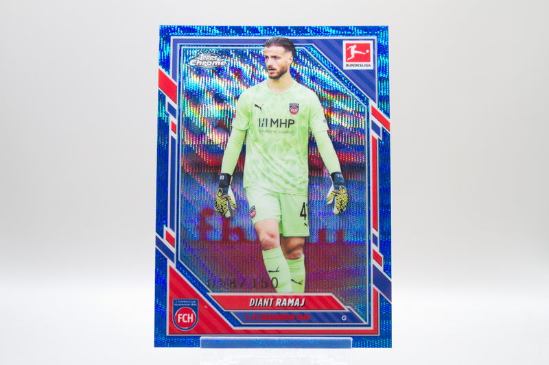 41 - Diant Ramaj 058/150