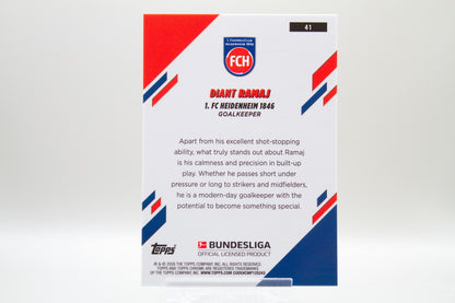 41 - Diant Ramaj 058/150