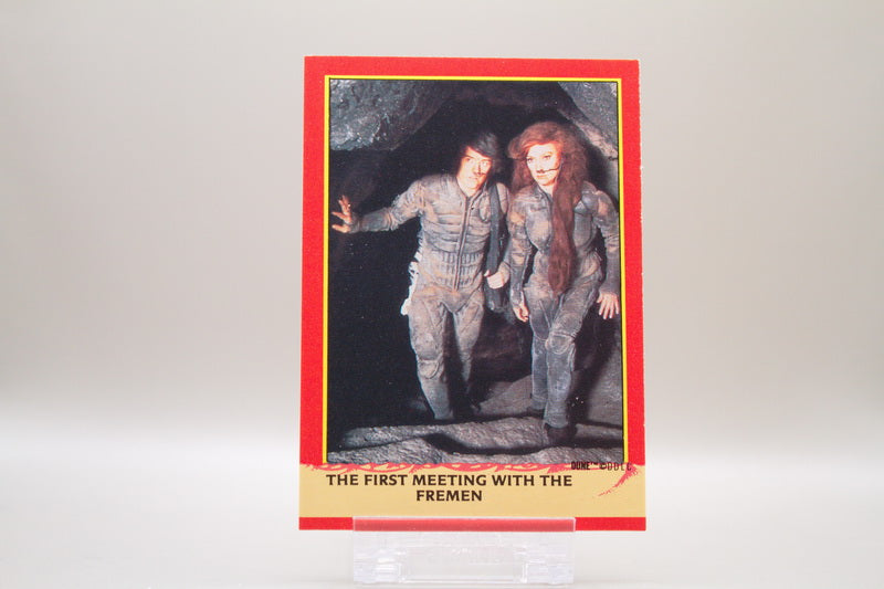 63 - The First Meeting With The Fremen