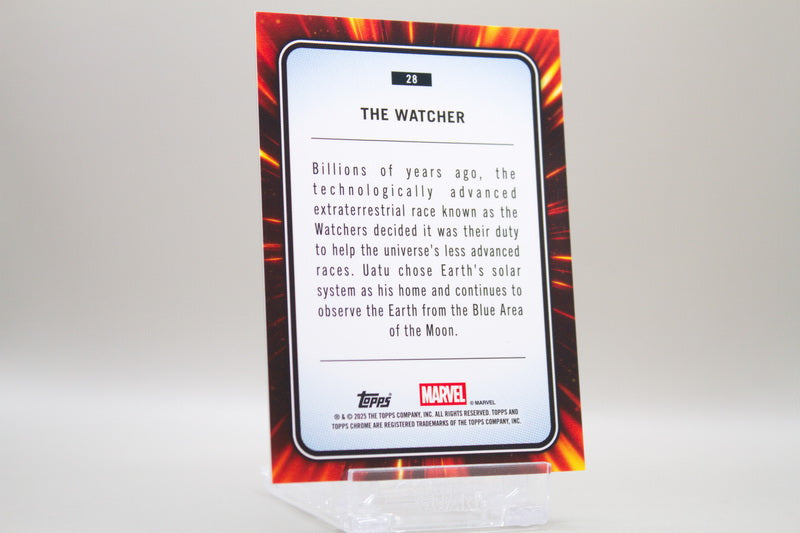 28 - The Watcher