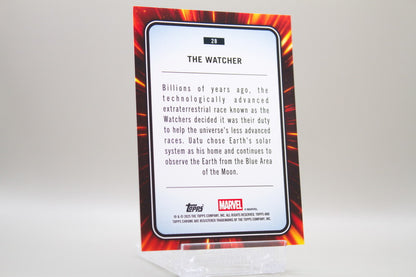 28 - The Watcher