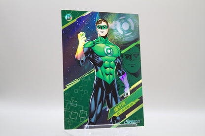 DC-JS-026 L2 - Green Lantern