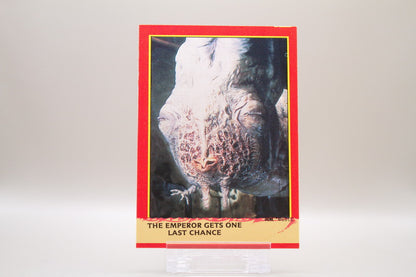 91 - The Emperor gets one last Chance