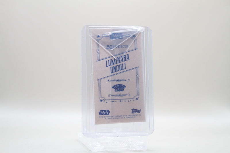 31 - Luminara Unduli