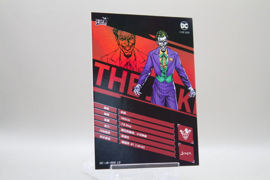 DC-JS-005 L2 - Joker