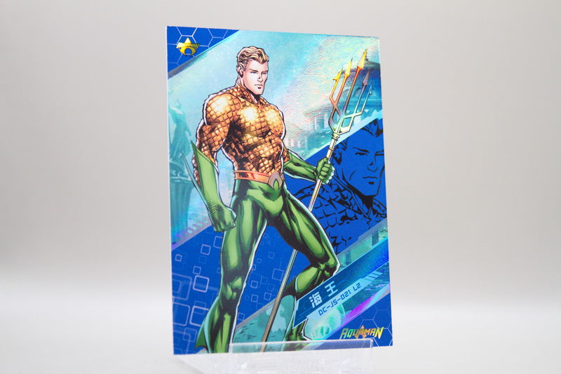 DC-JS-021 L2 - AquaMan