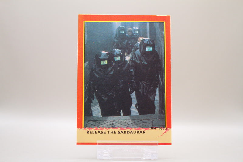 102 - Release the Sardaukar