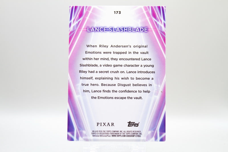 173 - Lance Slashblade