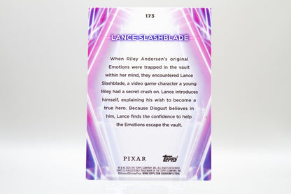 173 - Lance Slashblade