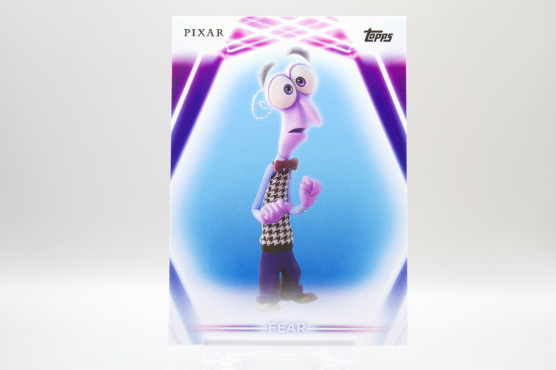164 - Fear