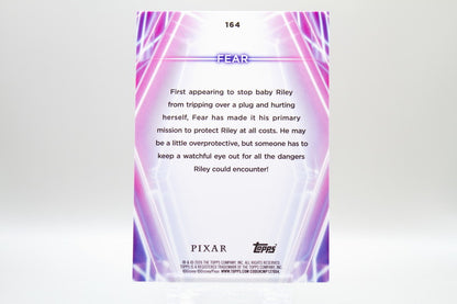 164 - Fear