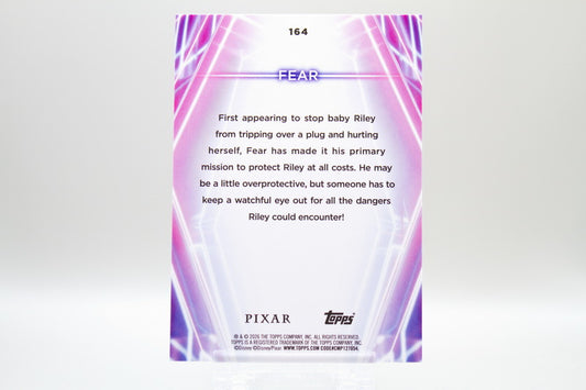 164 - Fear