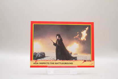 111 - Alia inspects the Battleground