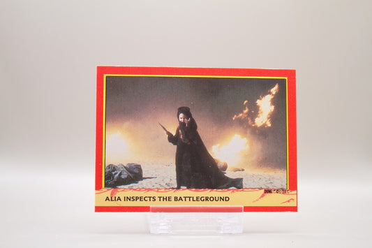 111 - Alia inspects the Battleground