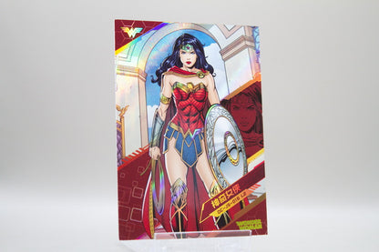 DC-JS-016 L2 - Wonderwoman